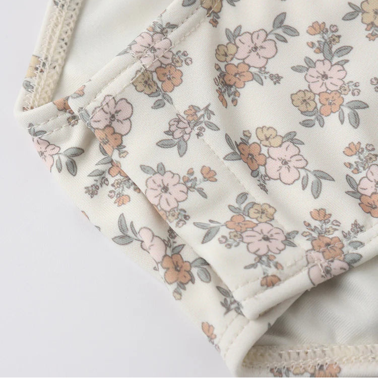 Byron Rashguard Wildflower | Quincy Mae