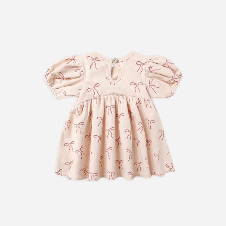 Quincy Mae Thick Jersey Loop Dress