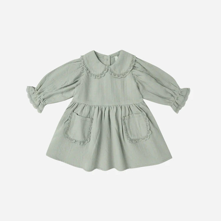 Marisol Fougère Dress | Quincy Mae
