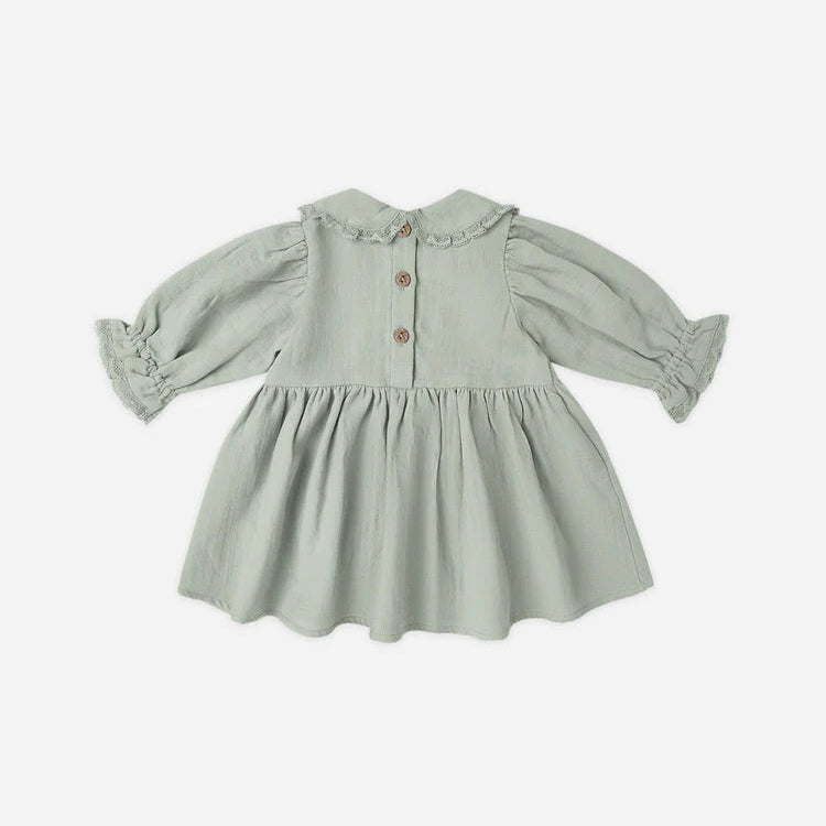Marisol Fougère Dress | Quincy Mae