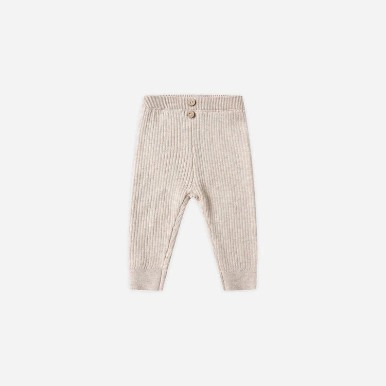 Ensemble tricot chiné | Quincy Mae