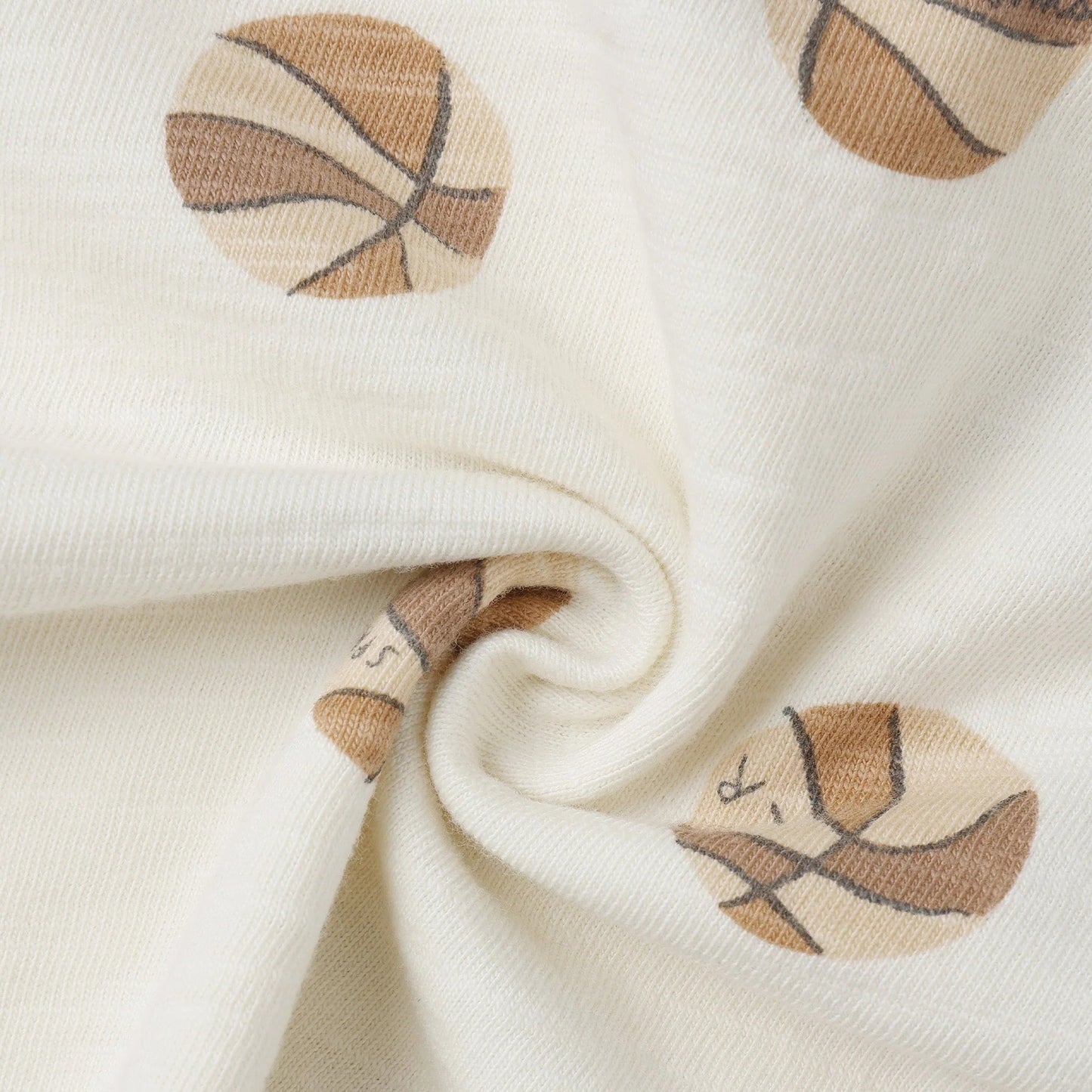 Relaxed Tee Basketball | Rylee +Cru