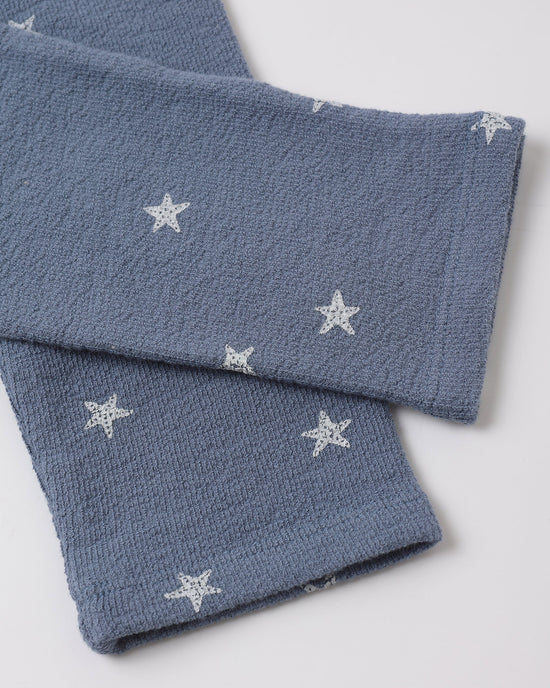 Spongey Knit Set Starfish | Rylee + Cru
