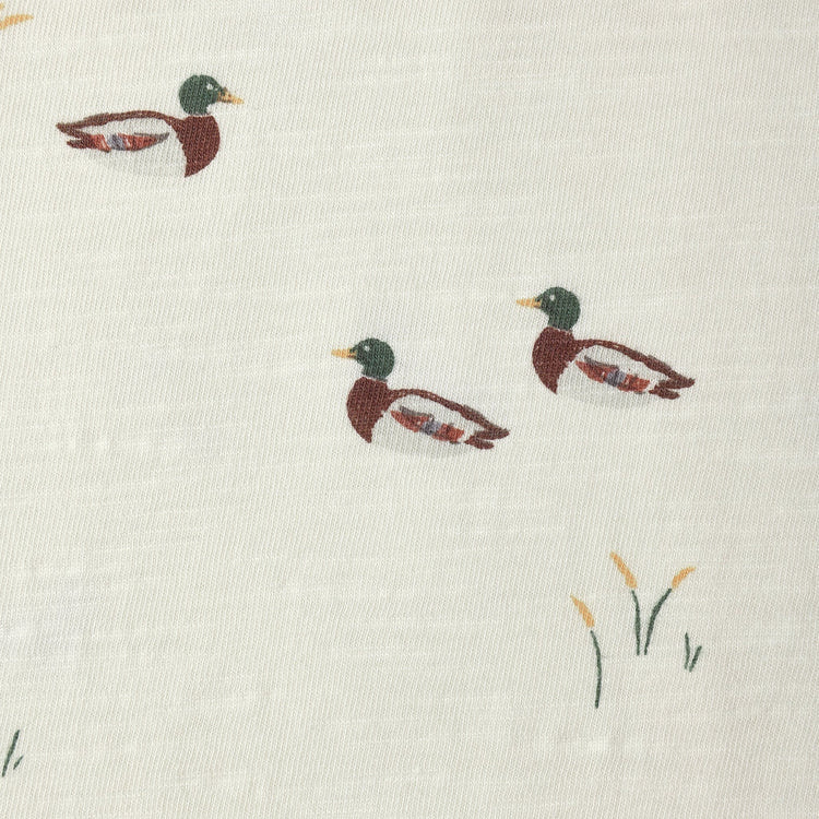 Relaxed Set Ducks | Rylee + Cru