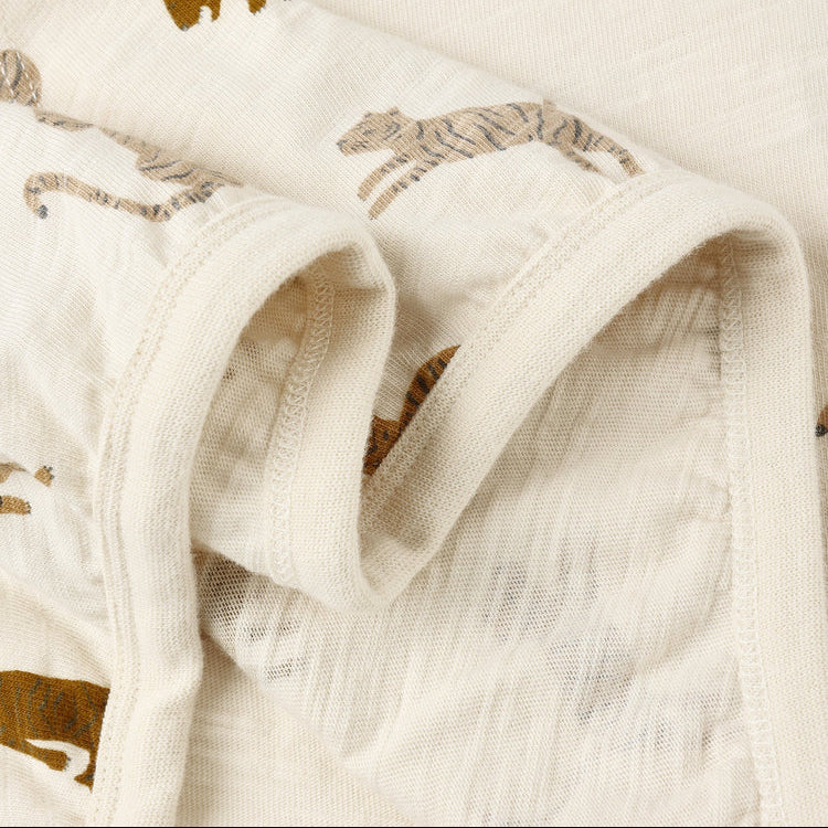 Relaxed Set Tigers | Rylee + Cru