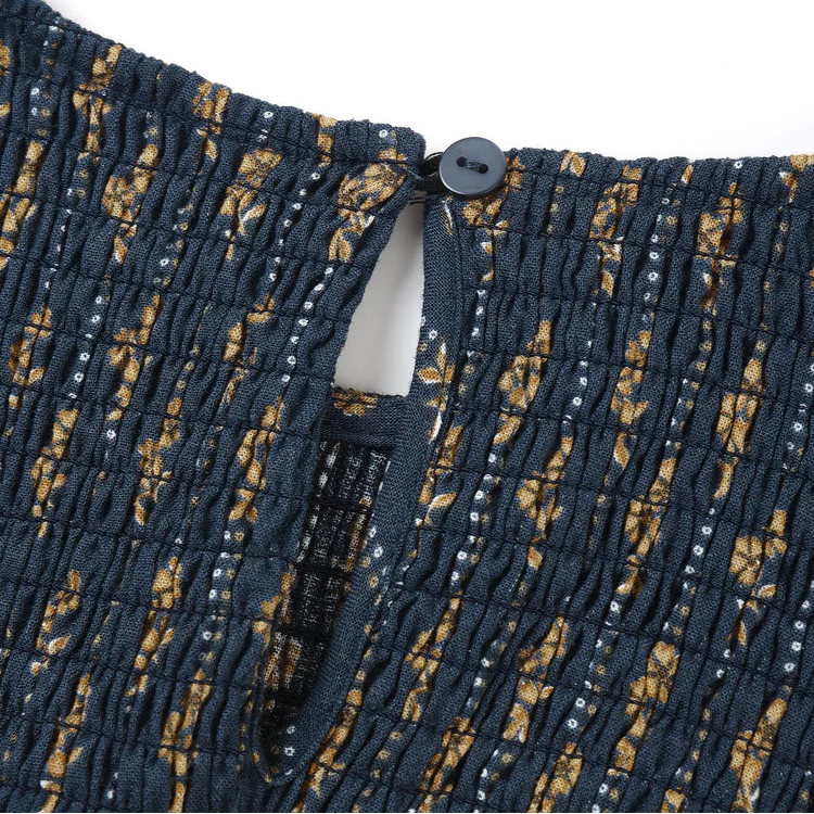 Robe Capri Vintage Bloom | Rylee + Cru