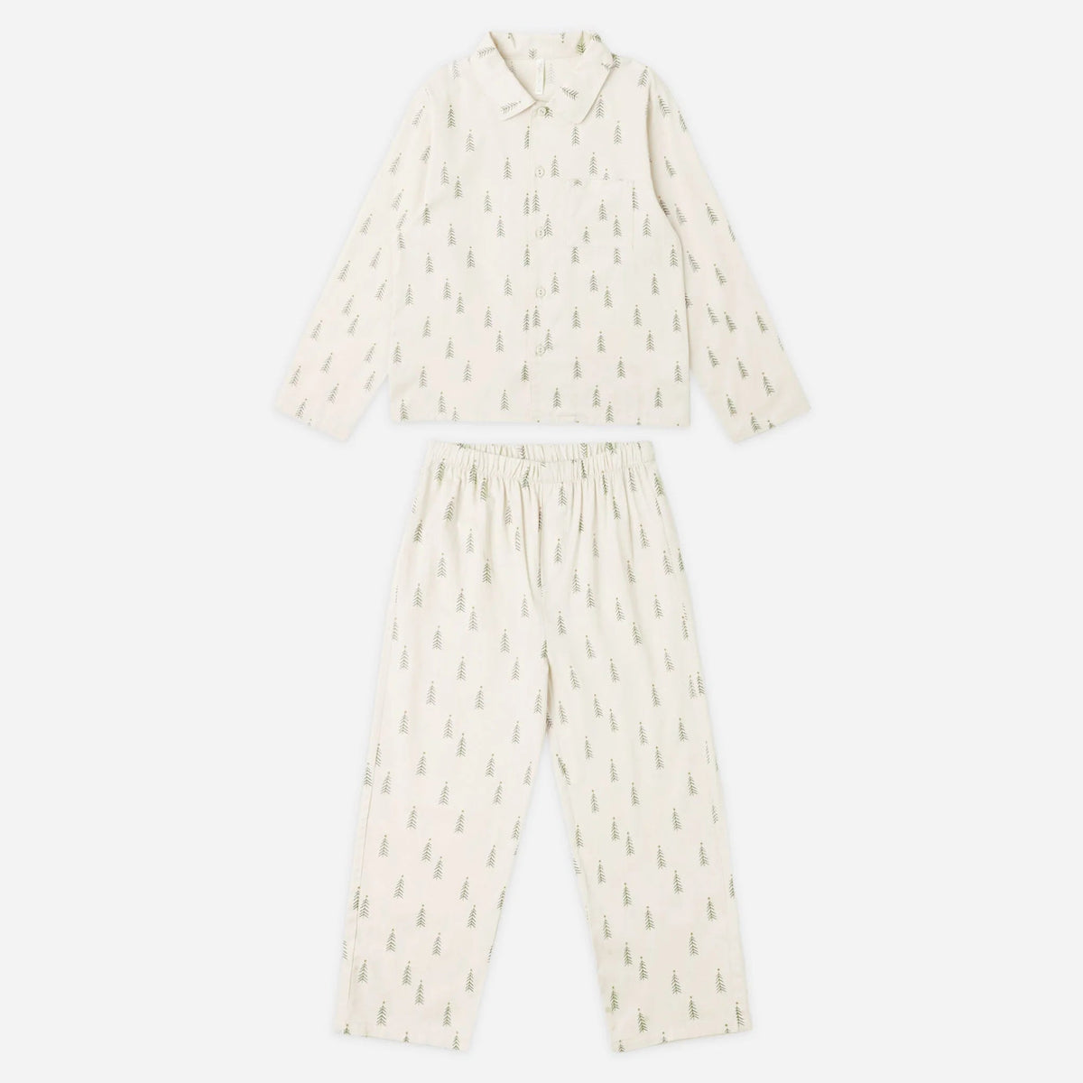 Long Sleeve Pajamas Alpine | Rylee + Cru