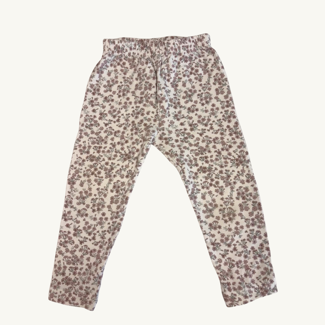 SH | Jamie Kay Posy Floral Legging 6-12M