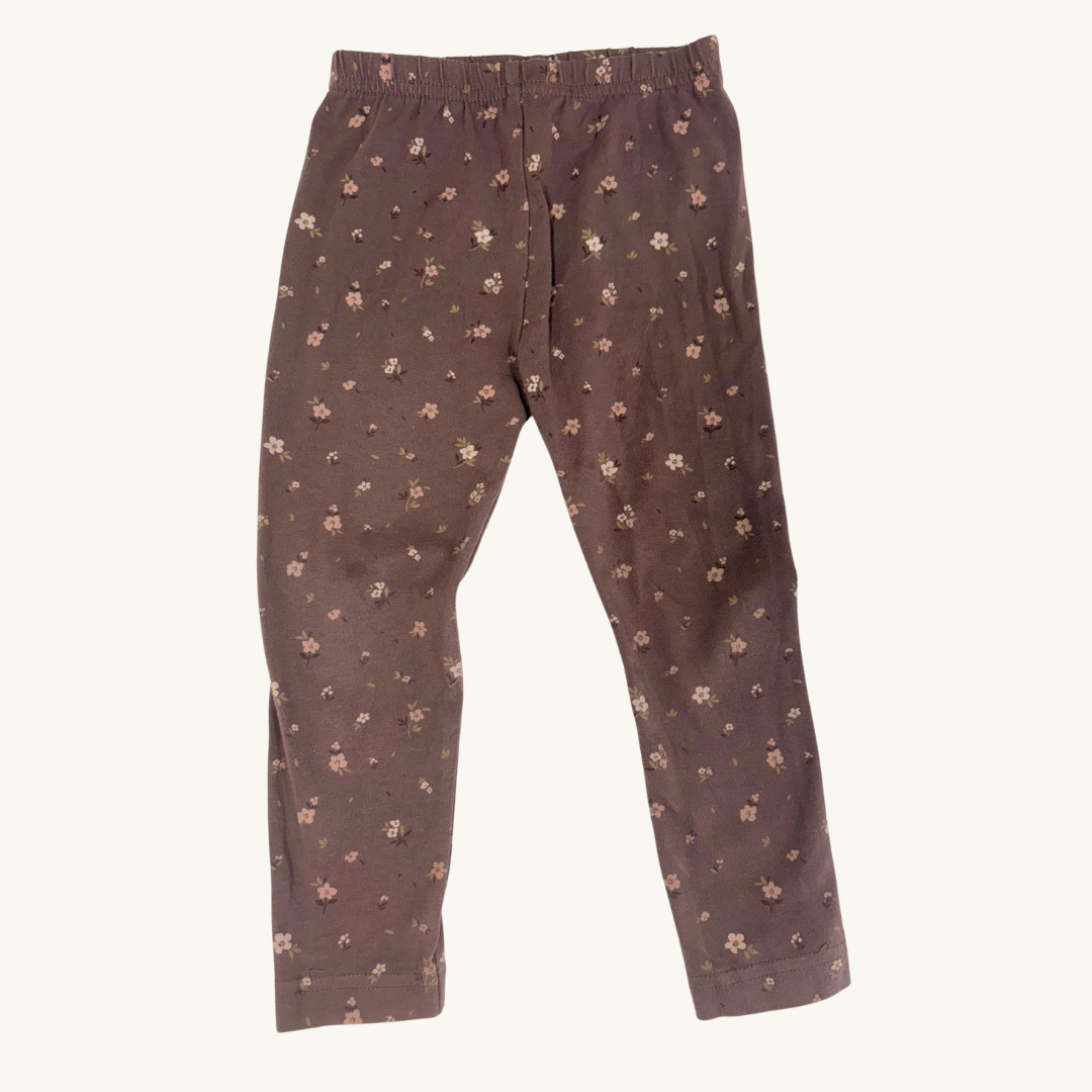 SH | IMPERFECT Jamie Kay Goldie Huckleberry Large Legging 2Y