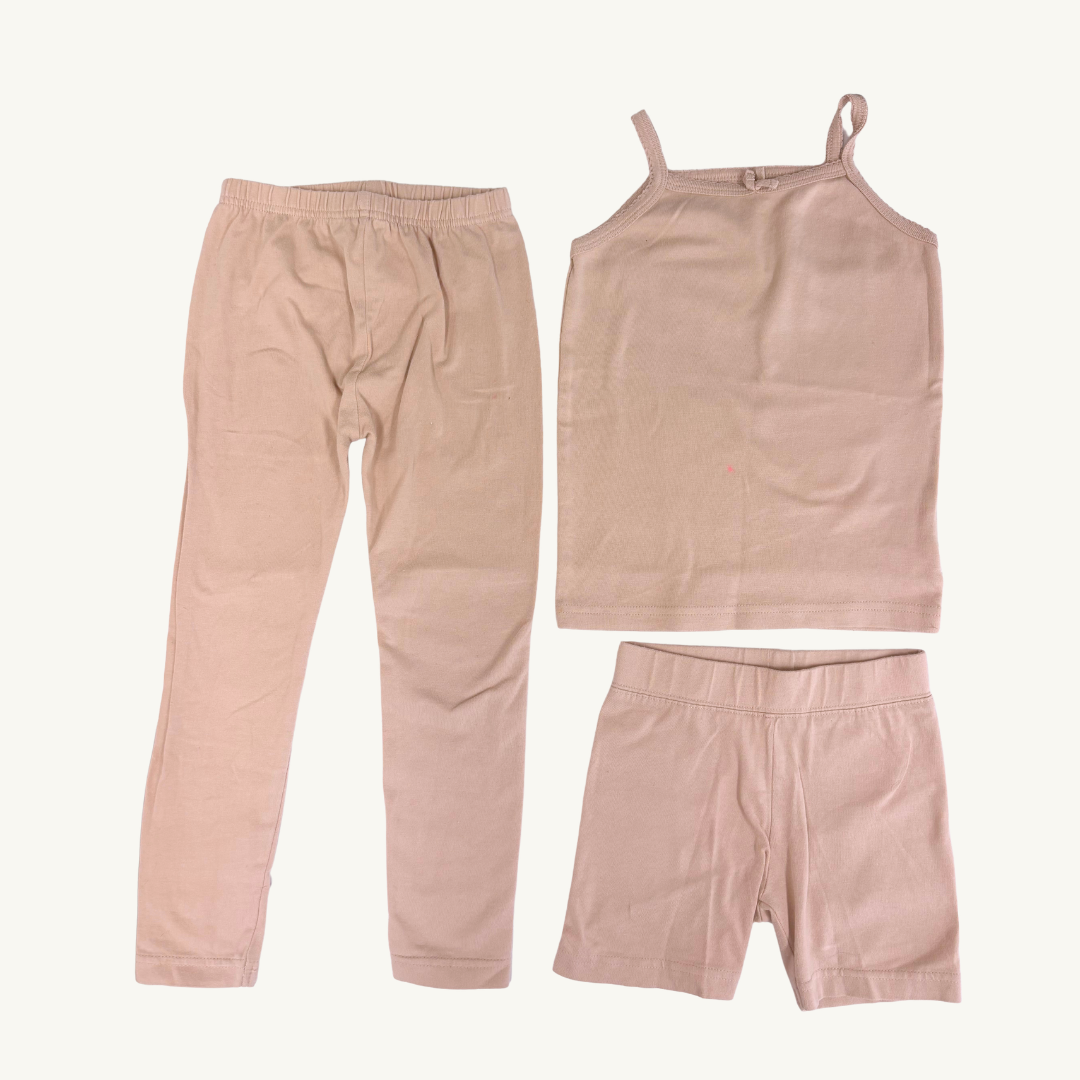 SH | Jamie Kay Blushing Berry 3 pieces set 5Y