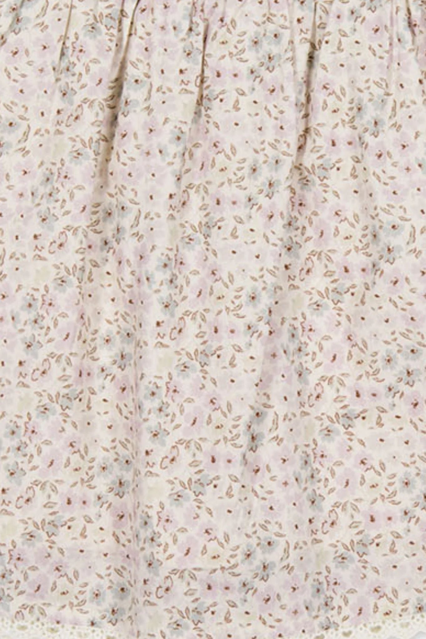Voile Frill Bloomer Fifi Violet 3Y | Jamie Kay