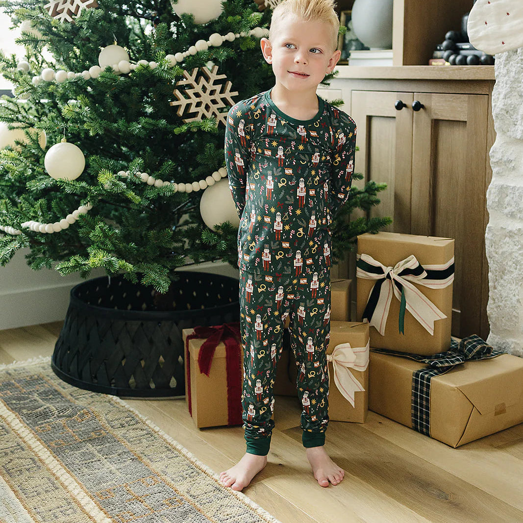 Pyjama Noël casse-noisettes deux pièces | Mebie Baby