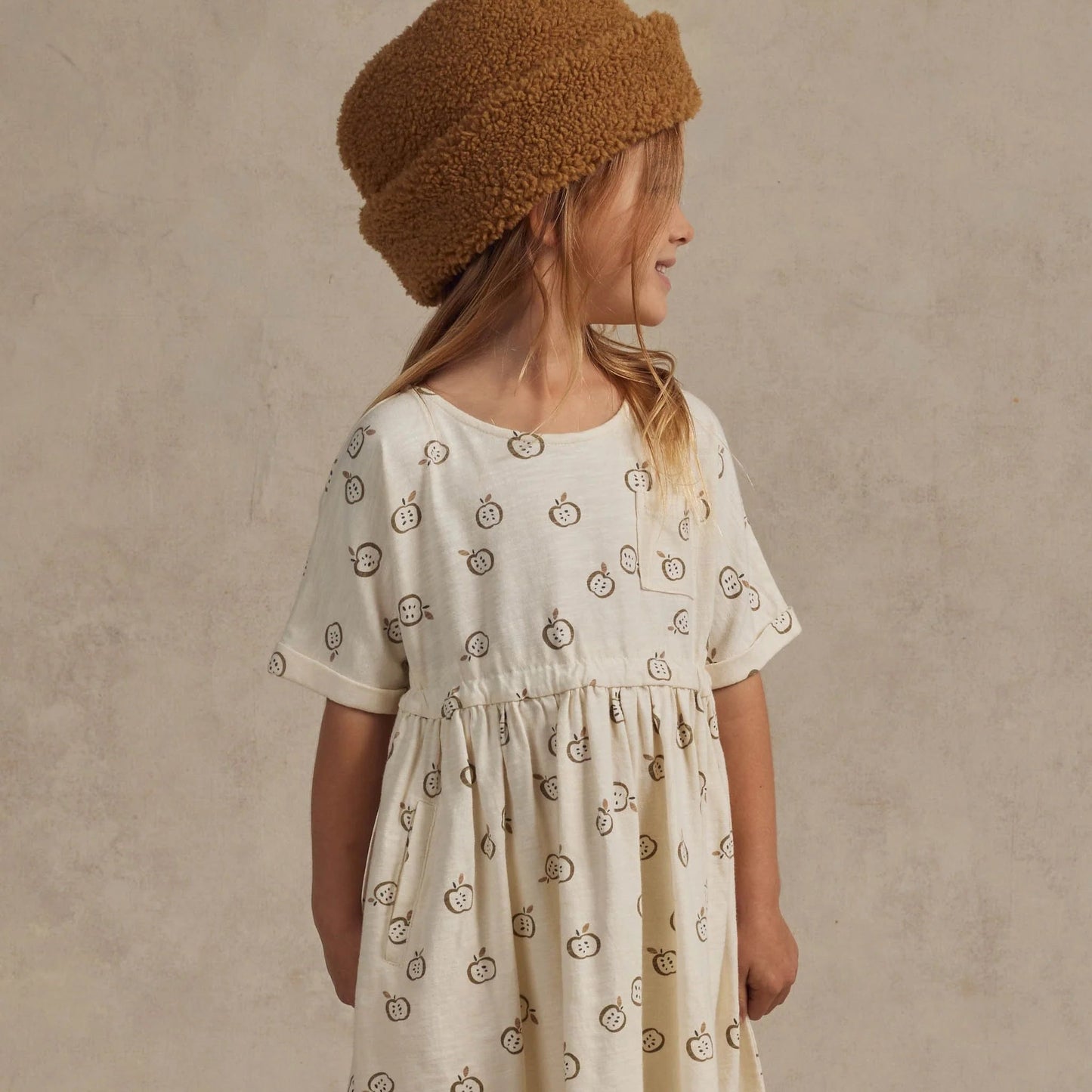 Apple Dress | Rylee + Cru