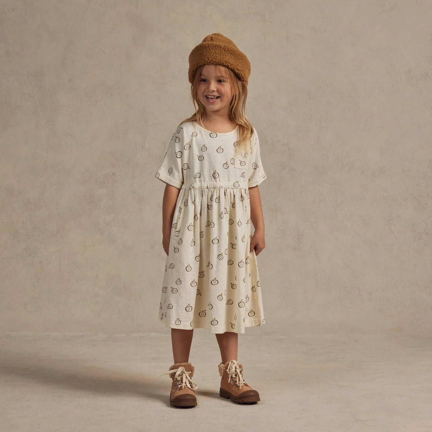 Apple Dress | Rylee + Cru