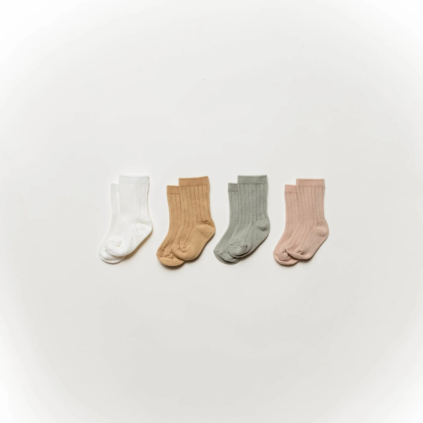 Lot de chaussettes pour bébé fille | Quincy Mae