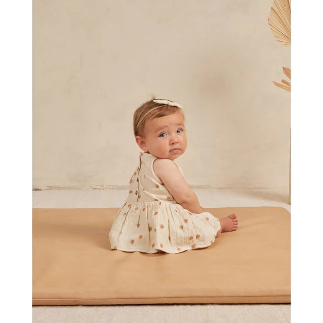 Bandeau fin extensible pour bébé | Quincy Mae
