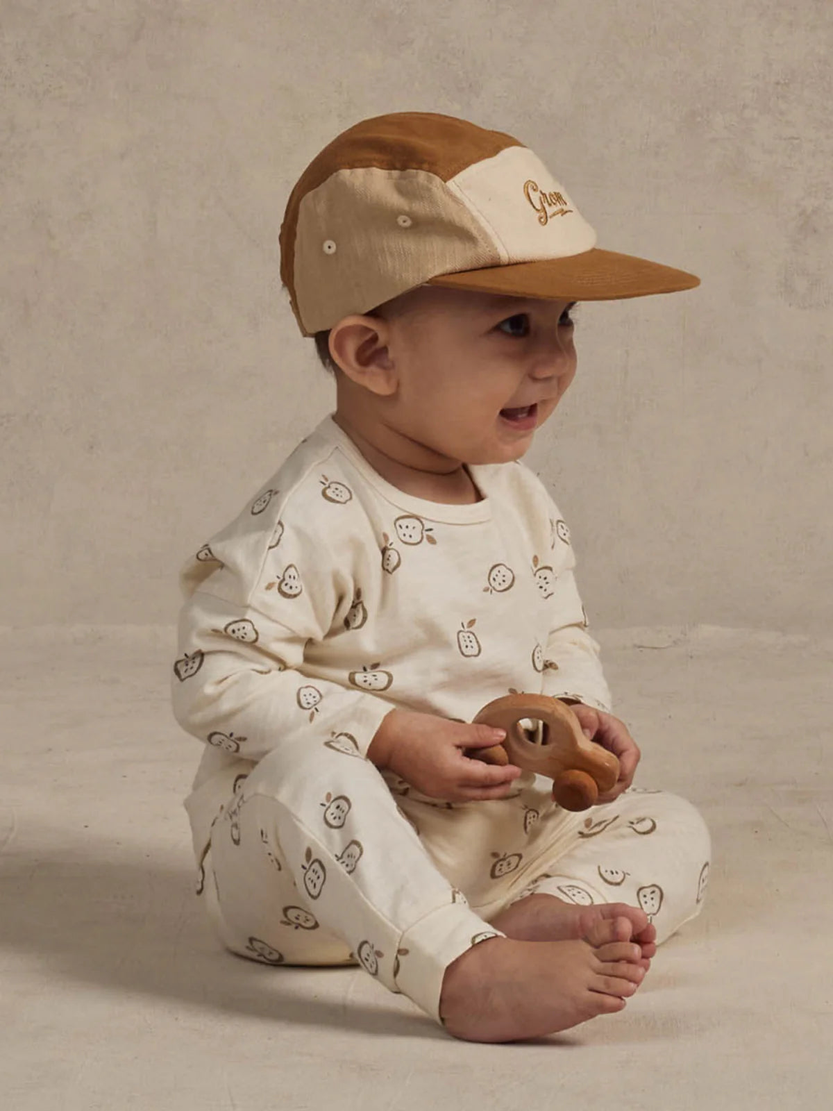 Chandail pommes | Rylee + Cru