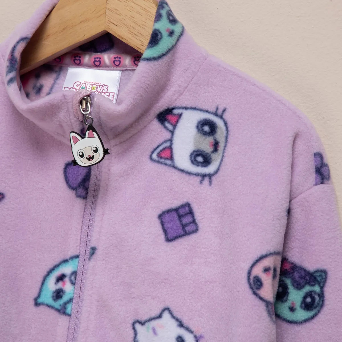 Veste en polars Gabby's Dollhouse | Gabby's Dollhouse