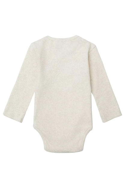 Nino long-sleeved bodysuit | Noppies