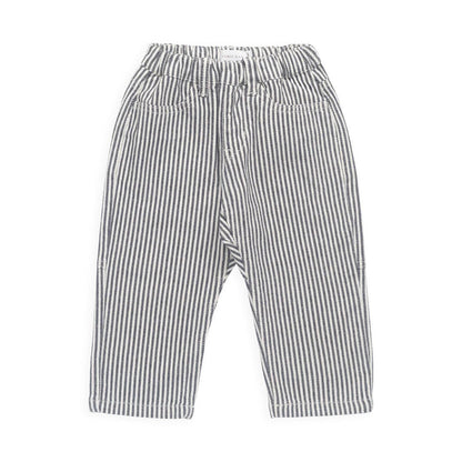 Kingsley Pant Sailor Stripe Eclipse Cloud | Jamie Kay