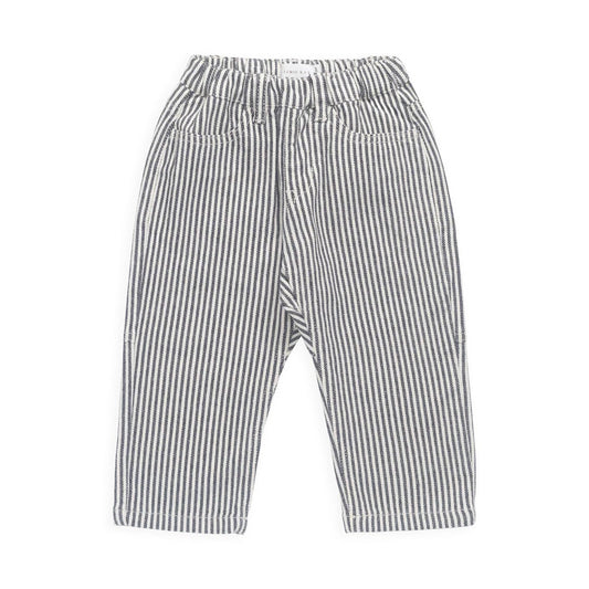 Kingsley Pant Sailor Stripe Eclipse Cloud | Jamie Kay