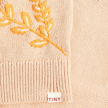 Knitted Jacket | Tinycottons