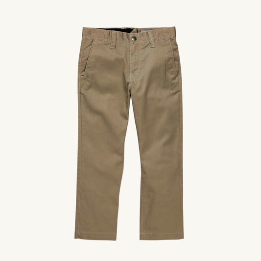Pantalon à coupe droite 2-3 ans | Volcom