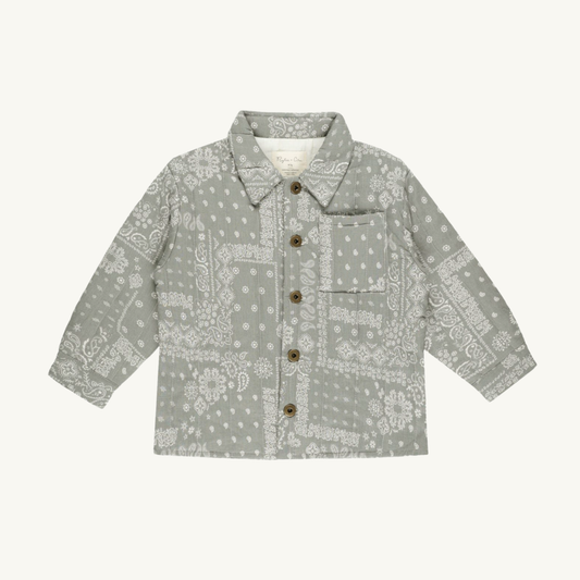 Veste matelassée Nashville | Rylee + Cru