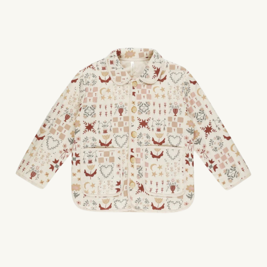 Manteau Clara Folklore | Rylee + Cru