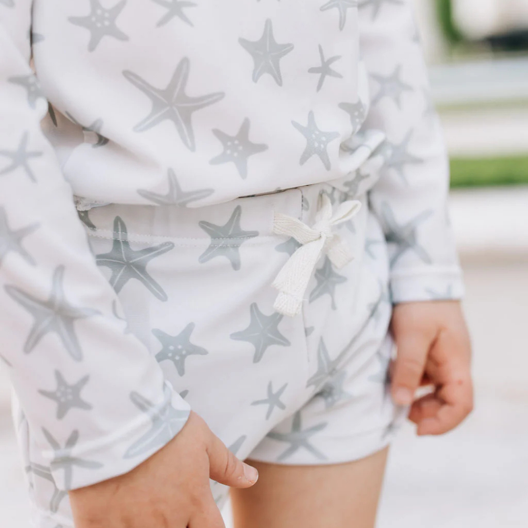 Starfish swim set | Mebie Baby