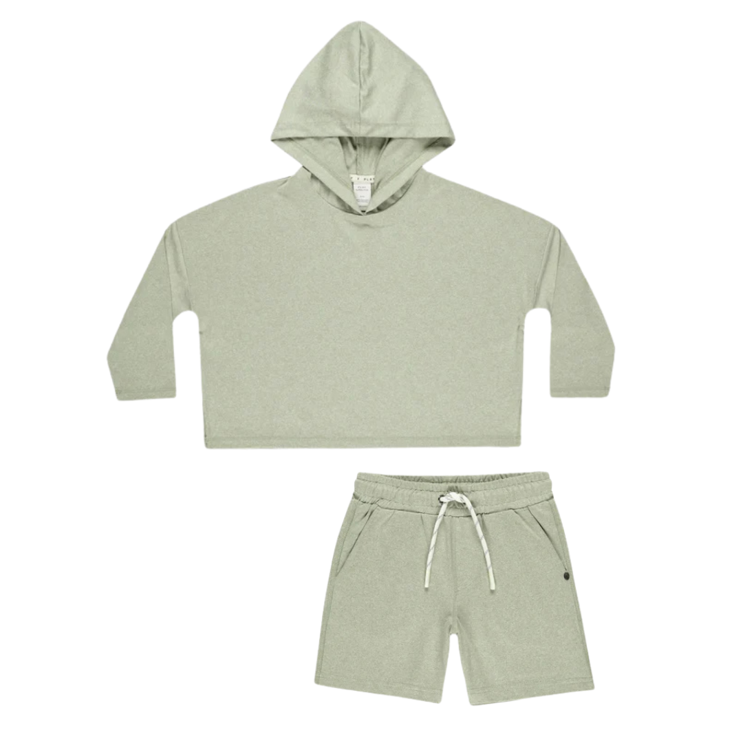 Ensemble Heatered Sage | Rylee + Cru