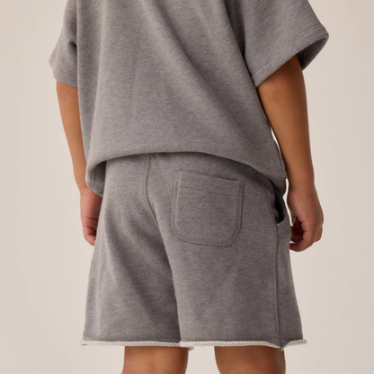 Ensemble Ventura Heathered Grey | Rylee + Cru