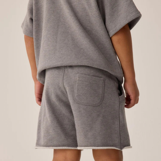 Ensemble Ventura Heathered Grey | Rylee + Cru