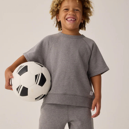 Ensemble Ventura Heathered Grey | Rylee + Cru