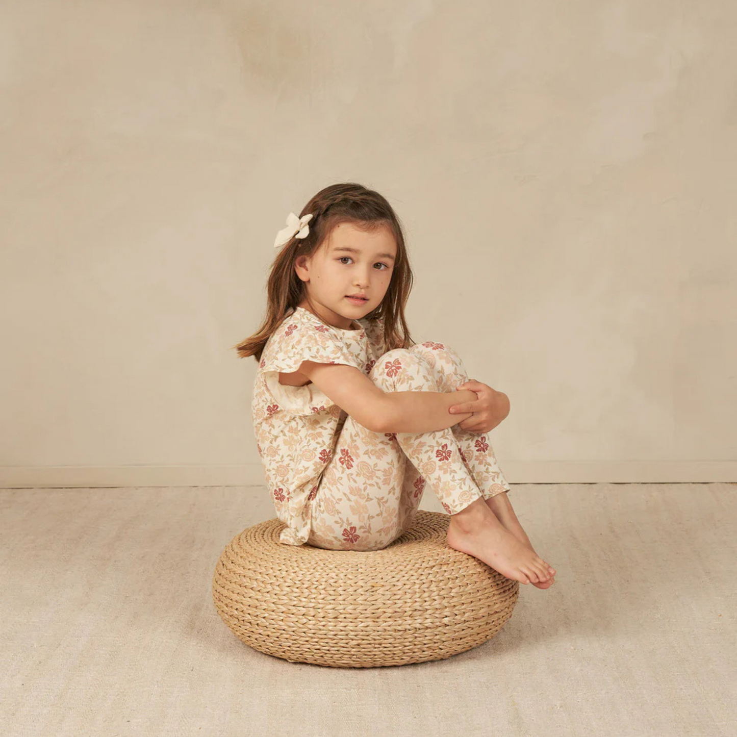 Ensemble Pink Floral | Rylee + Cru