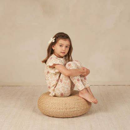 Ensemble Pink Floral | Rylee + Cru