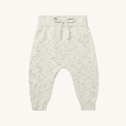 Ensemble tricot crème 0-3 mois | Quincy Mae
