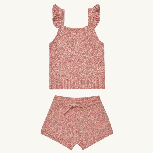 Ensemble de tricot estival | Quincy Mae
