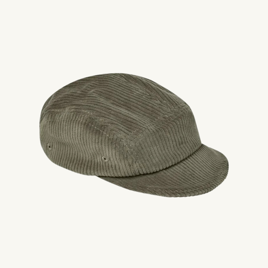 Casquette Corduroy Forrest | Quincy Mae