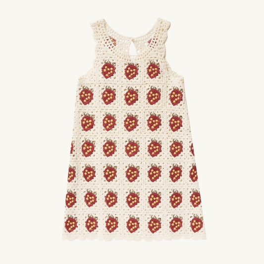 Robe crochet | Rylee + Cru