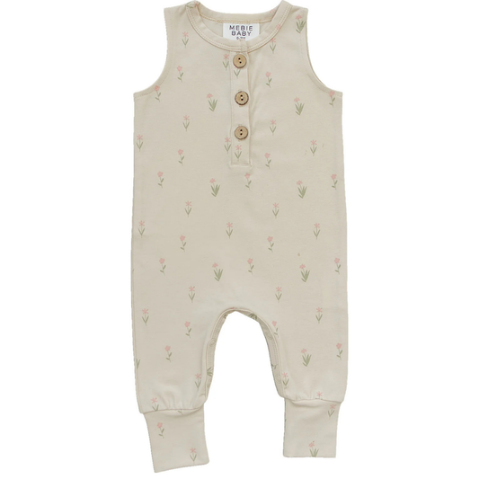 Daisy Tank Romper | Mebie