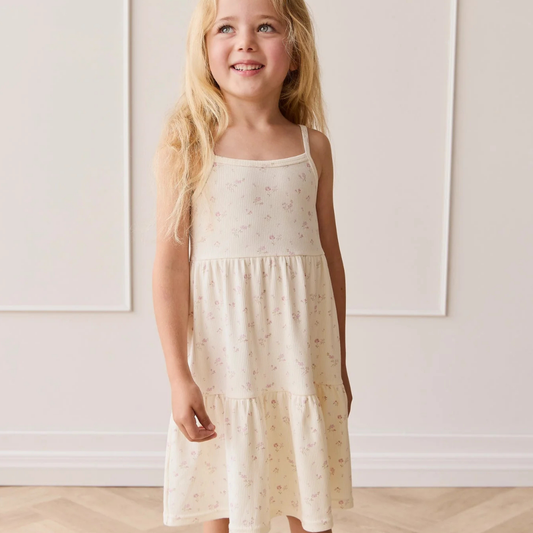 Matilda Dress Caroline Egret | Jamie Kay