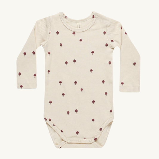 Cache-couche champignons 18-24M | Quincy Mae