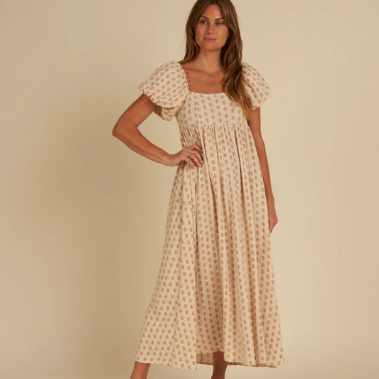 Robe Oceane motifs | Rylee + Cru