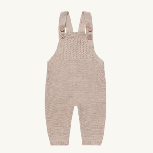 Salopette tricot beige | Noppies