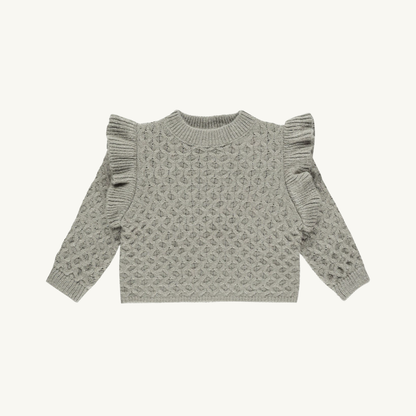 Tricot La Reina Fern | Rylee + Cru
