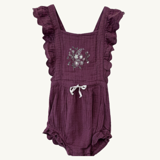 SH | JK Combishort en mousseline 3A
