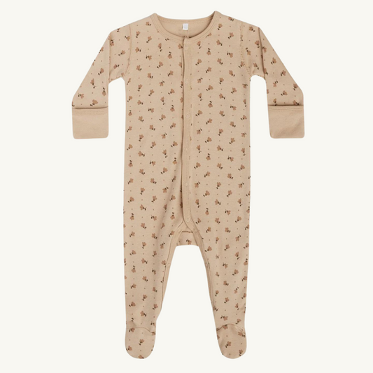 Pyjama tulipes | Quincy Mae