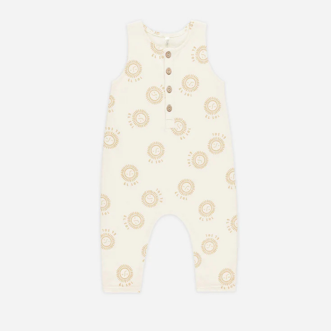 Jumpsuit Terry El Sol | Rylee + Cru