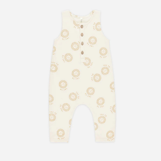 Jumpsuit Terry El Sol | Rylee + Cru